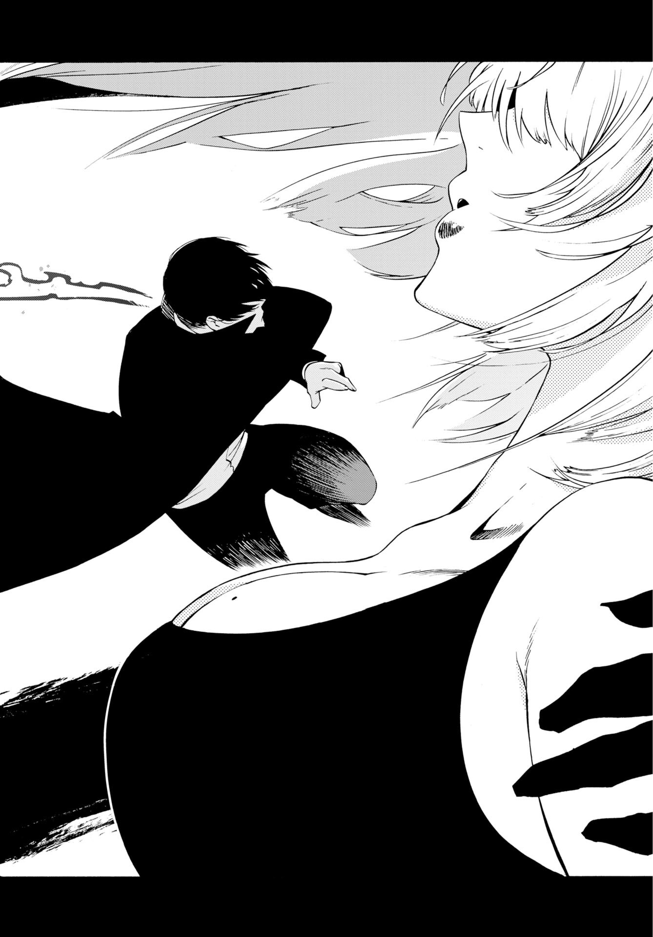 Read KAI KAI KAI KAI Chapter 1 [High Quality / Full] - Page 54 - dark.nicomanga.com