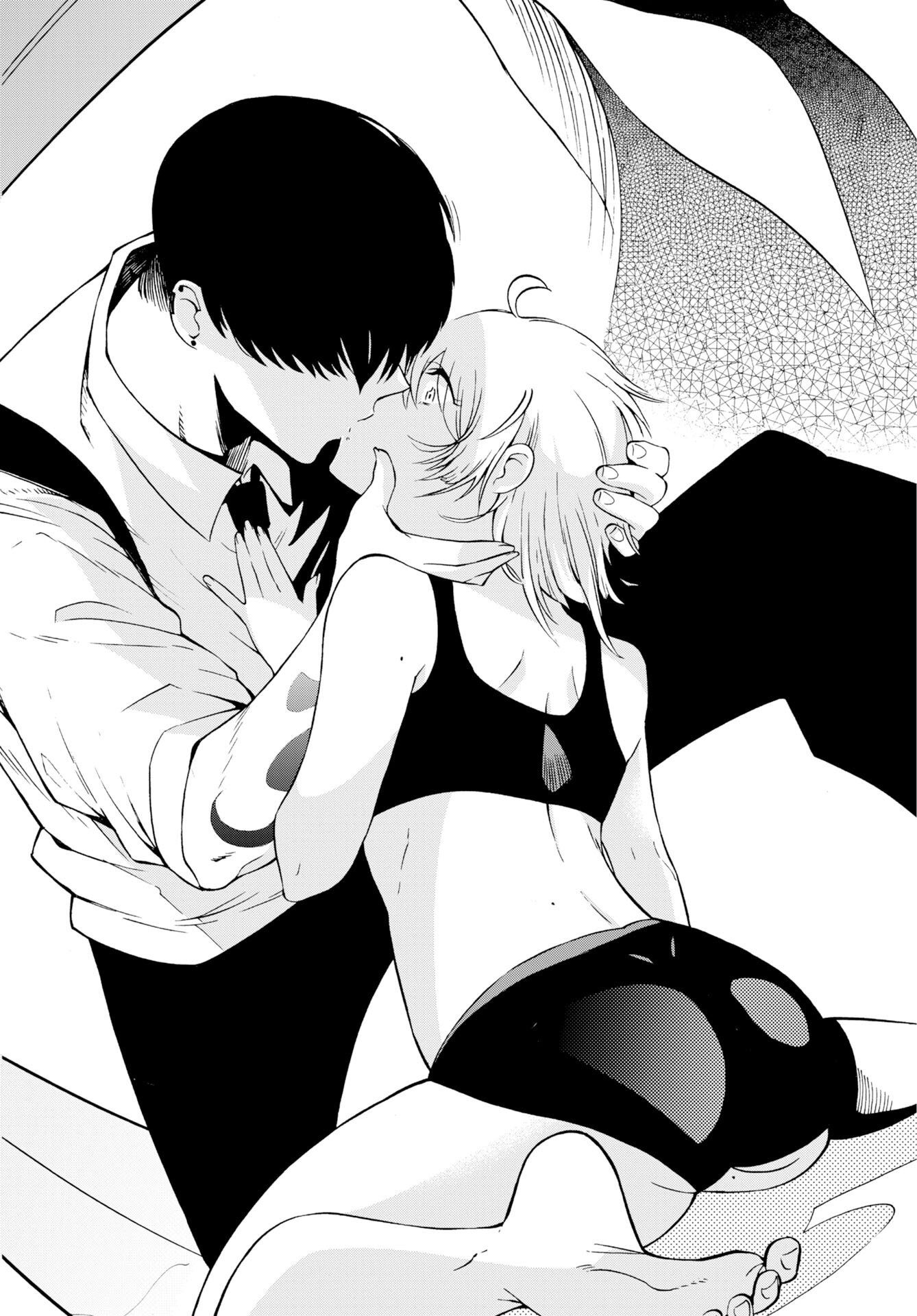 Read KAI KAI KAI KAI Chapter 1 [High Quality / Full] - Page 62 - dark.nicomanga.com