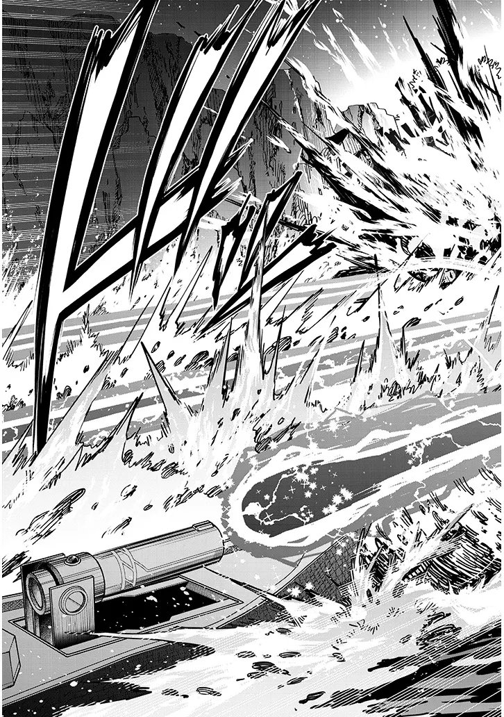 MASEKI GURUME: MAMONO NO CHIKARA O TABETA ORE WA SAIKYOU! (MANGA) - RAW Chapter 75.2 page 6 - nihonkuni.com