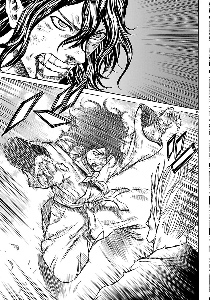Read TOMOSHIBI Chapter 8 [High Quality / Full] - Page 19 - nicomanga.com