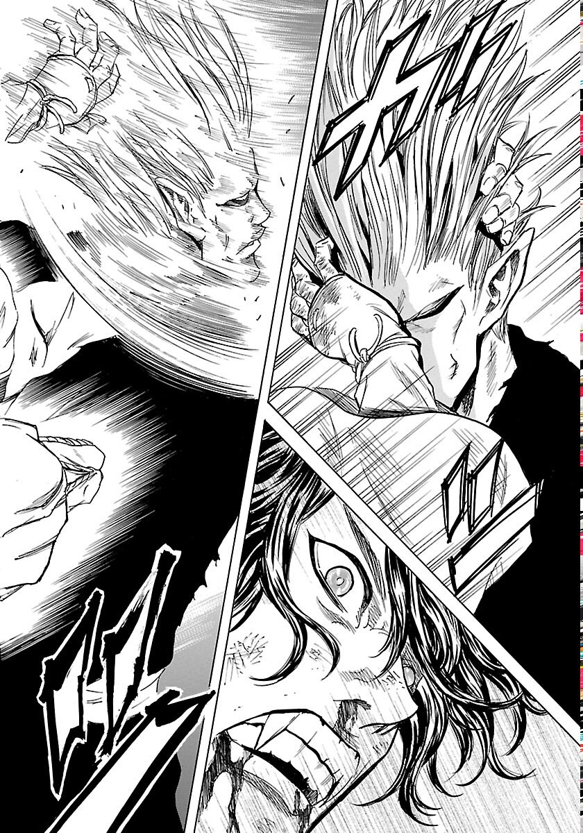 Read TOMOSHIBI Chapter 8 [High Quality / Full] - Page 20 - nicomanga.com