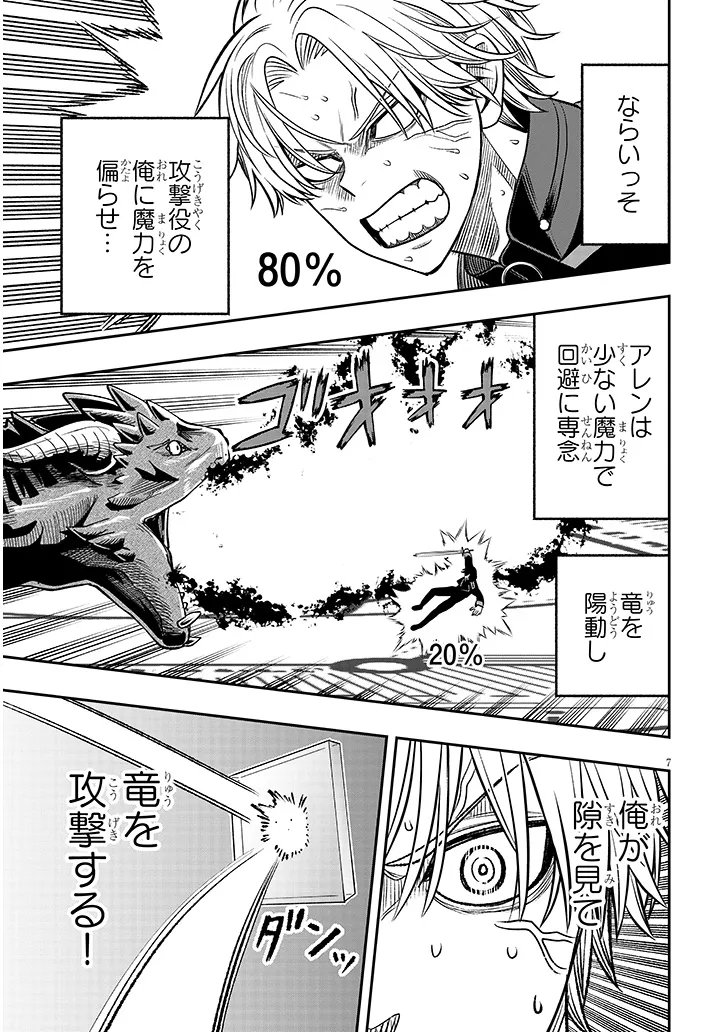 TAIDANA AKUHAZUKASHIME KIZOKU NI TENSEI SHITA ORE, SCENARIO WO BUKKOWASHITARA KIKAKU GAI NO MARYOKU DE SAIKYO NI NATTA Chap 24 - Pic 7