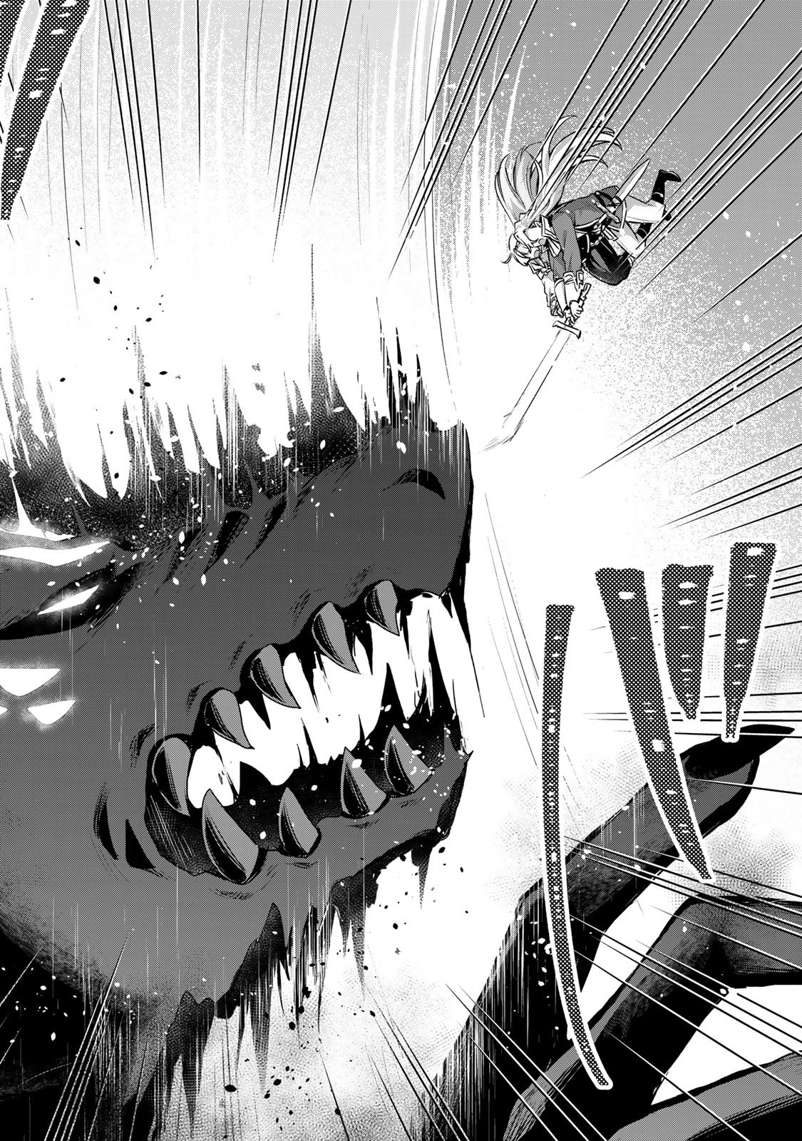 EVEN THOUGH I WAS THE REAL SAINT, I WAS EXILED—WHICH MEANS MY COUNTRY IS OVER Chap 62 - Pic 8
