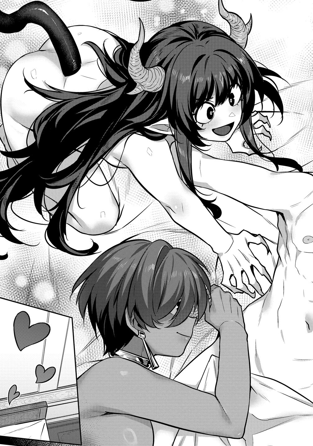 DOUTEI YUUSHA NO HAREM MAOH TOUBATSUKI Chap 28 - Pic 15