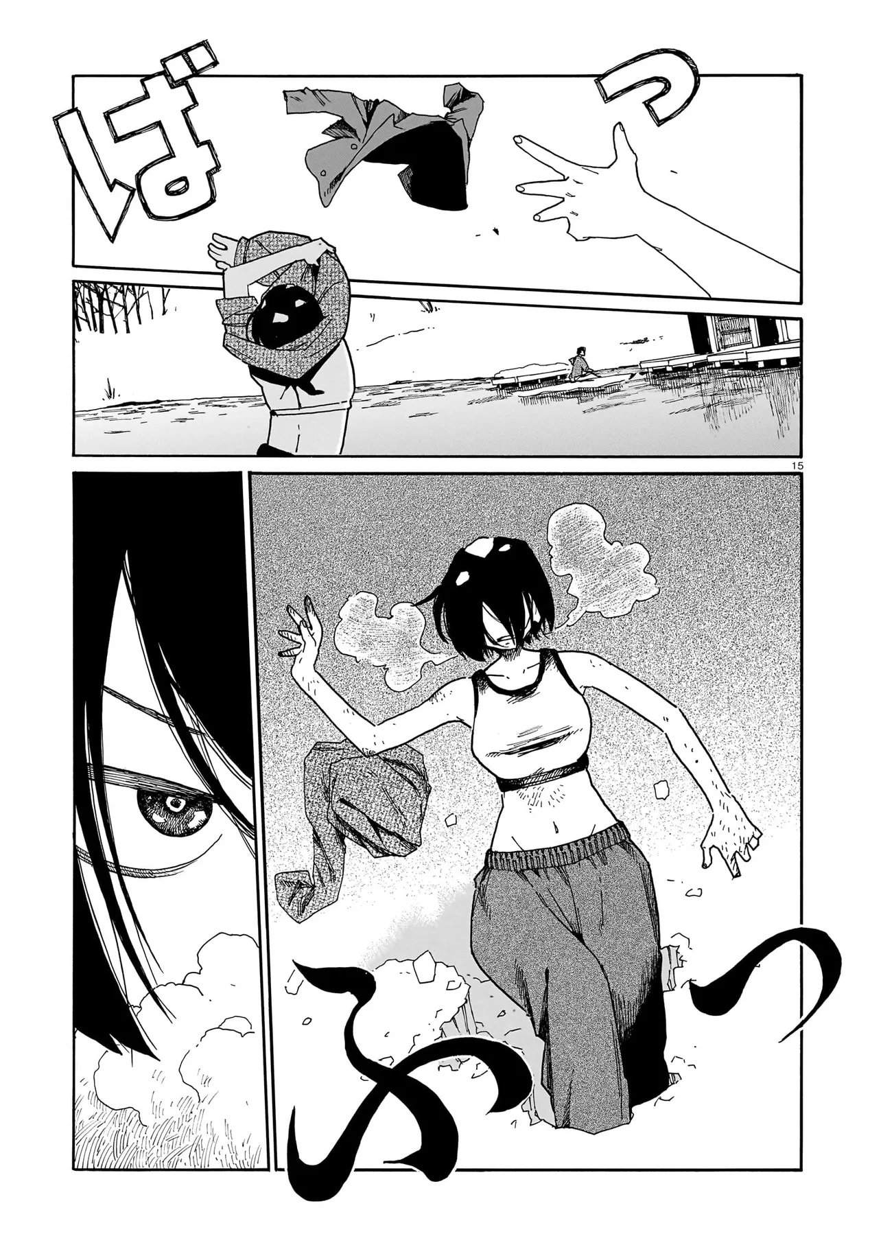Read WAVER(S) Chapter 7 [High Quality / Full] - Page 15 - nicomanga.com