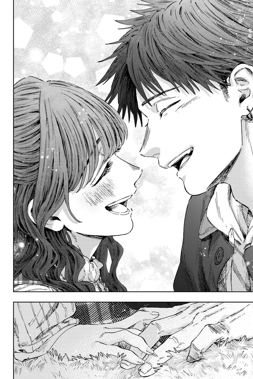KAORU HANA WA RIN TO SAKU Chapter 193 page 22 - nihonkuni.com