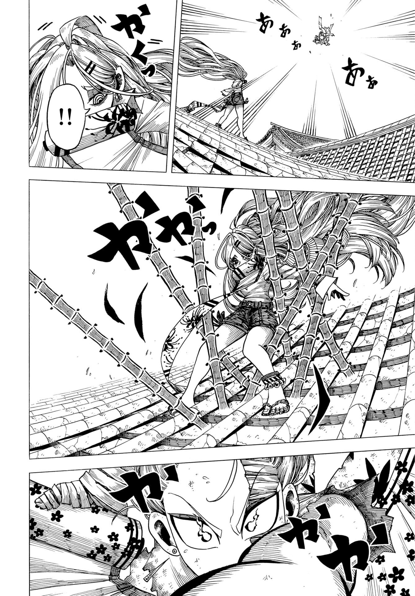 Read EKAKISHI Chapter 15 [High Quality / Full] - Page 12 - nicomanga.com