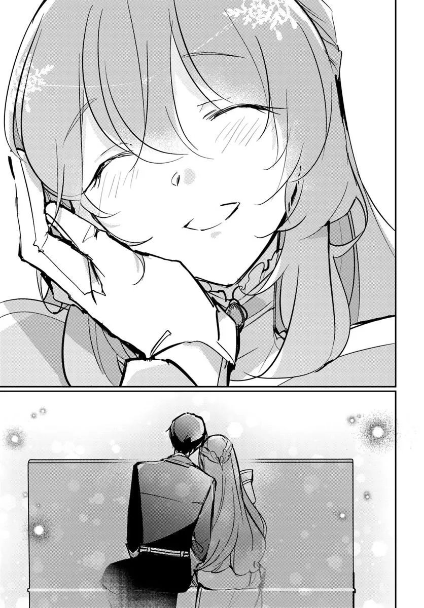 MARYOKU GA NAI TO KANDOUSAREMASHITA GA, OUKYUU DE SEIJOU HAJIMEMASU Chap 20.4 - Pic 3