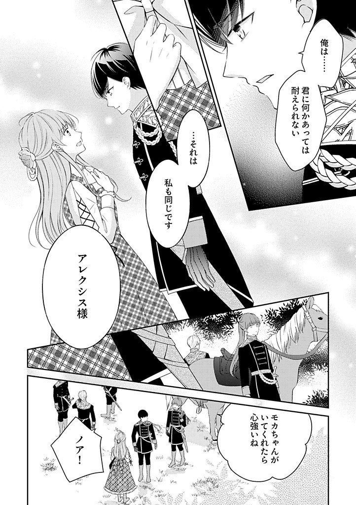 "ANE NO SPARE" TO YOBARETA MIGAWARI JINSEI WA, KYOU DE YAMERU KOTO NI SHIMASU: HENKYOU DE JIYUU WO MANKITSU CHUU NANODE, IMASARA SHIN NO SEIJO TO IWARETE MO SHIRIMASEN! Chapter 11.1 page 4 - nihonkuni.com