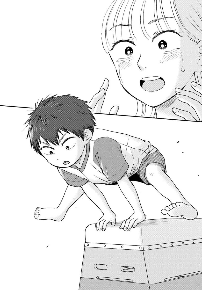 ESPRESSO COLA ~JIDOU HATTATSU SHIEN MOMO NO KI SCHOOL~ Chapter 5.2 page 8 - nihonkuni.com