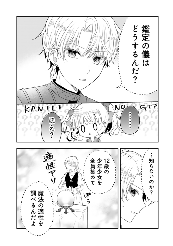 TENSEI SEIJO WA HIKIKOMORI SLOW LIFE WO MEZASHITAI! Chapter 12.2 page 10 - nihonkuni.com
