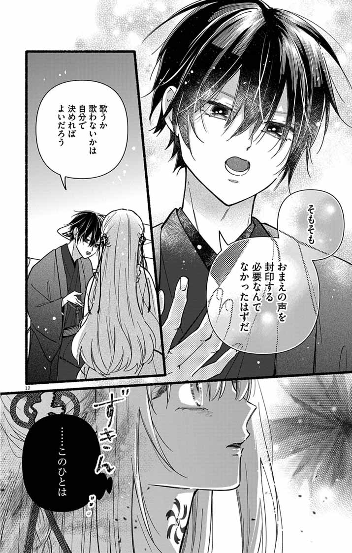 MINIKUI KOTORI NO KONYAKU Chapter 3 page 12 - nihonkuni.com