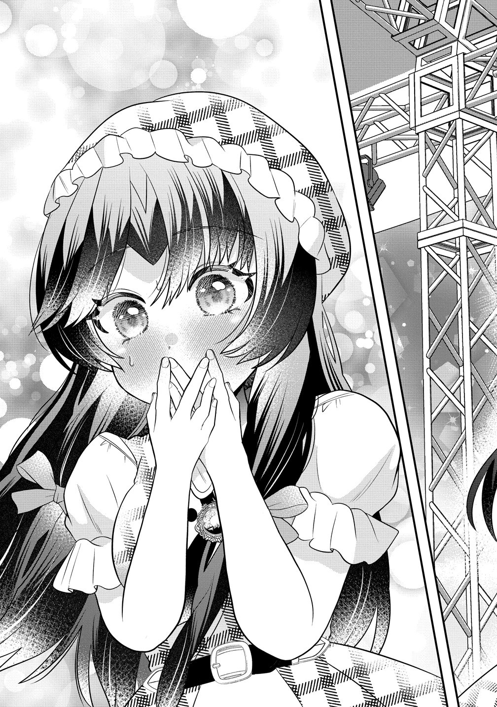 YURI GAMISAMA NO IUTOORI! Chapter 11 page 19 - nihonkuni.com