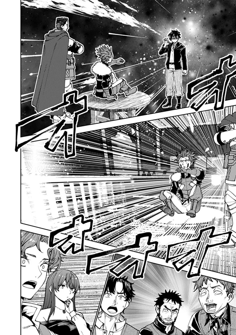 BASTARD SWORDSMAN (MANGA) Chap 28 - Pic 22