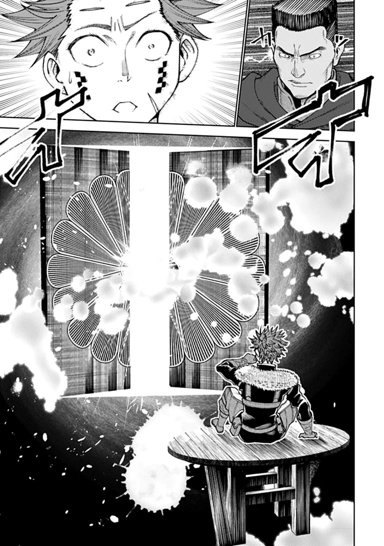 BASTARD SWORDSMAN (MANGA) Chap 28 - Pic 23