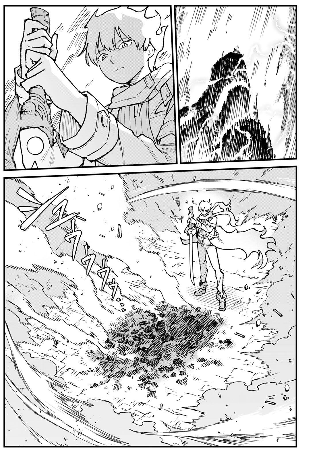 ICHIOKU NEN SHUGYO NO MUJIKAKU KENSEI ~TADA NO BO DA TO BAKA NI SARETA BANNO NO JINGI TO, KYOKUGEN NO SHUGYO DE UMIDASHITA "KENKI" NO JINKAKU DE ISEKAI O ATTO SURU~ Chapter 3 page 27 - nihonkuni.com