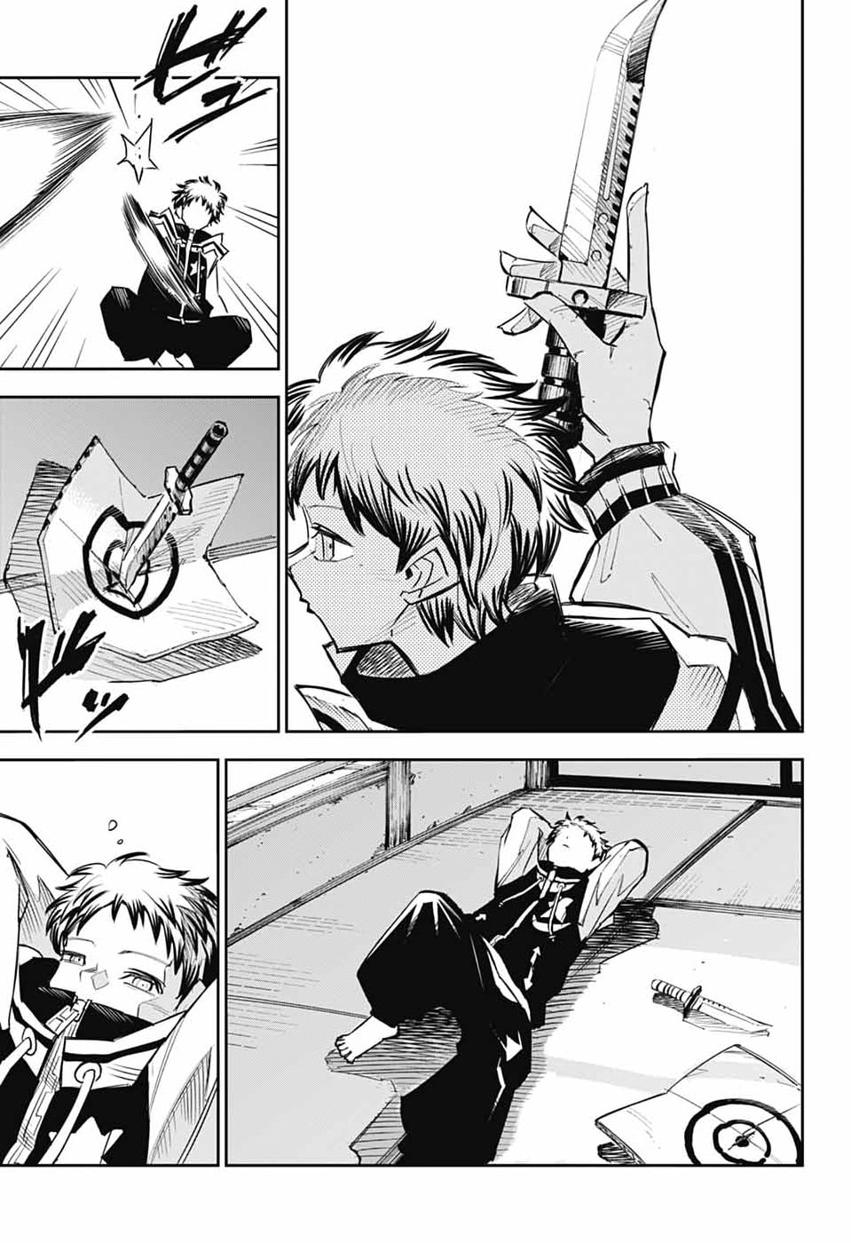 Read LABOR DAY Chapter 1 [High Quality / Full] - Page 20 - nicomanga.com