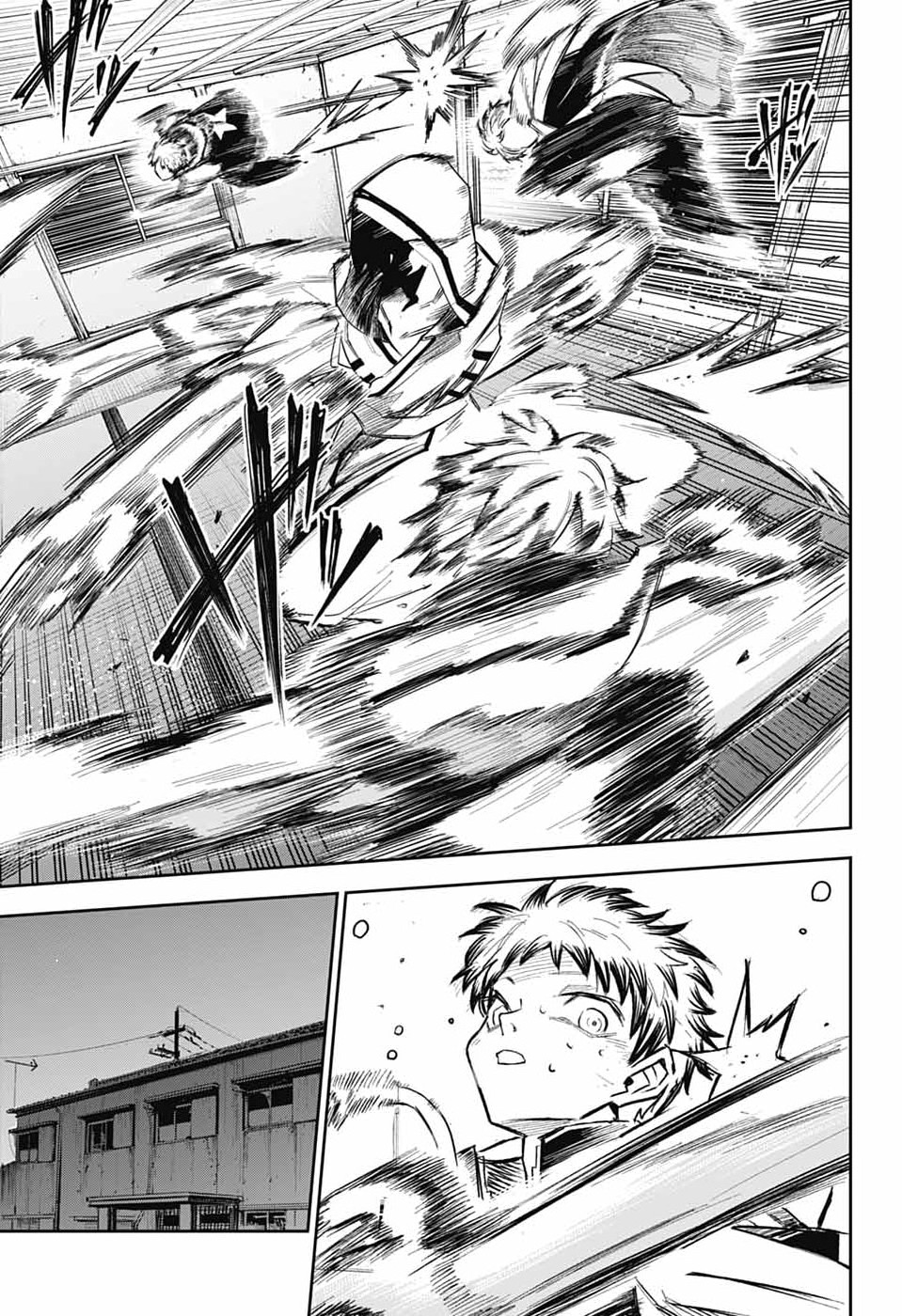 Read LABOR DAY Chapter 1 [High Quality / Full] - Page 32 - nicomanga.com
