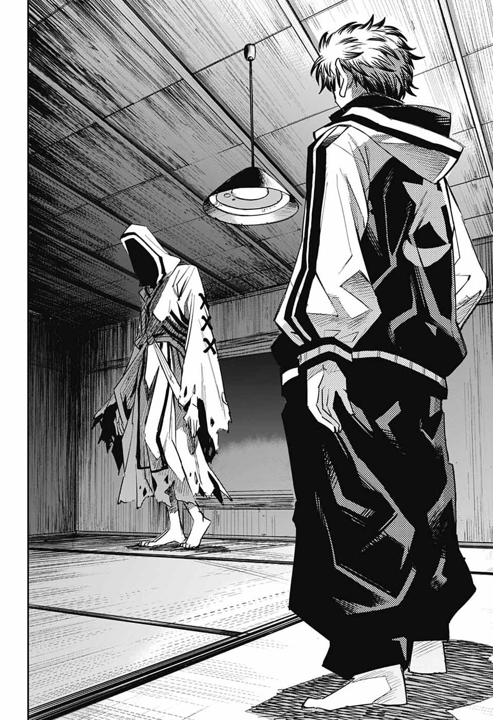 Read LABOR DAY Chapter 1 [High Quality / Full] - Page 45 - nicomanga.com