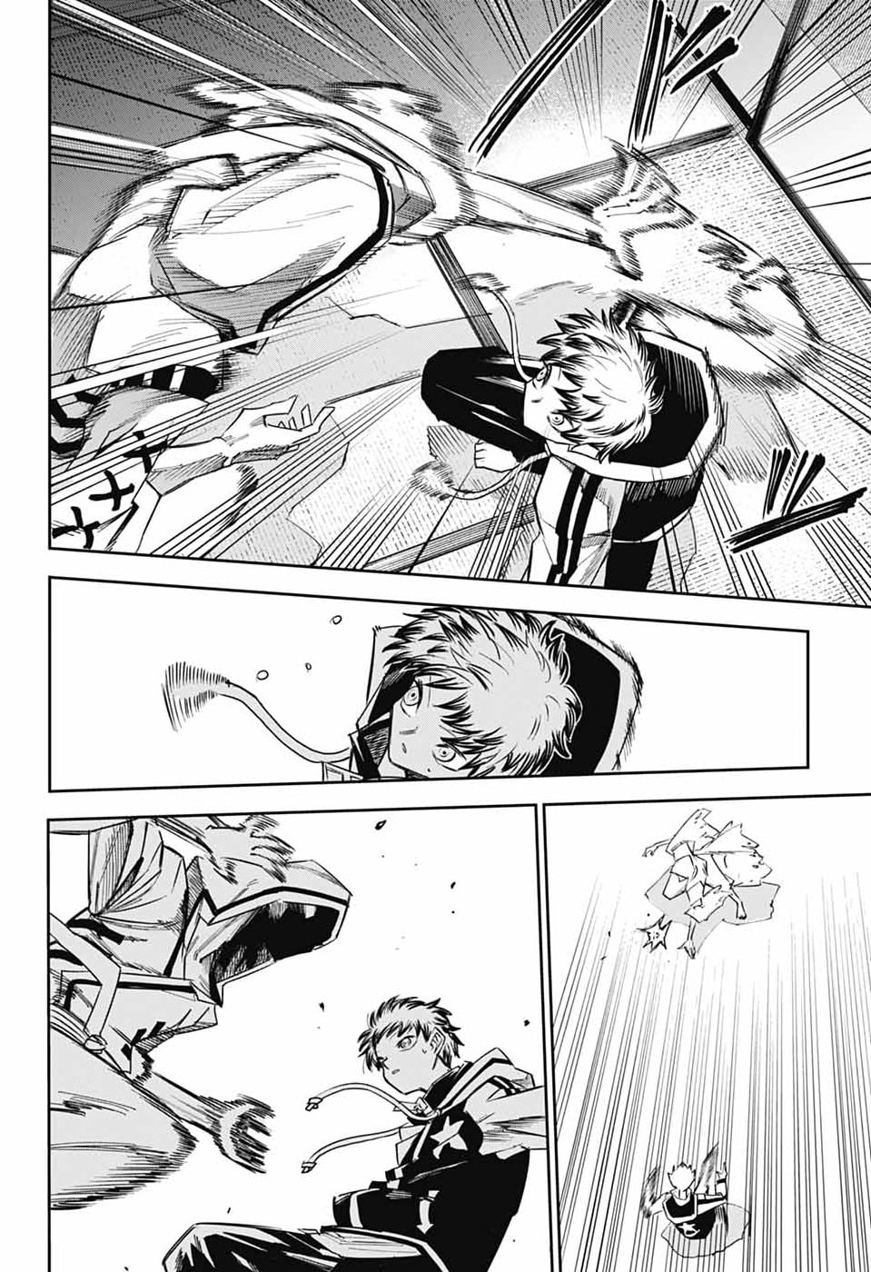 Read LABOR DAY Chapter 1 [High Quality / Full] - Page 49 - nicomanga.com