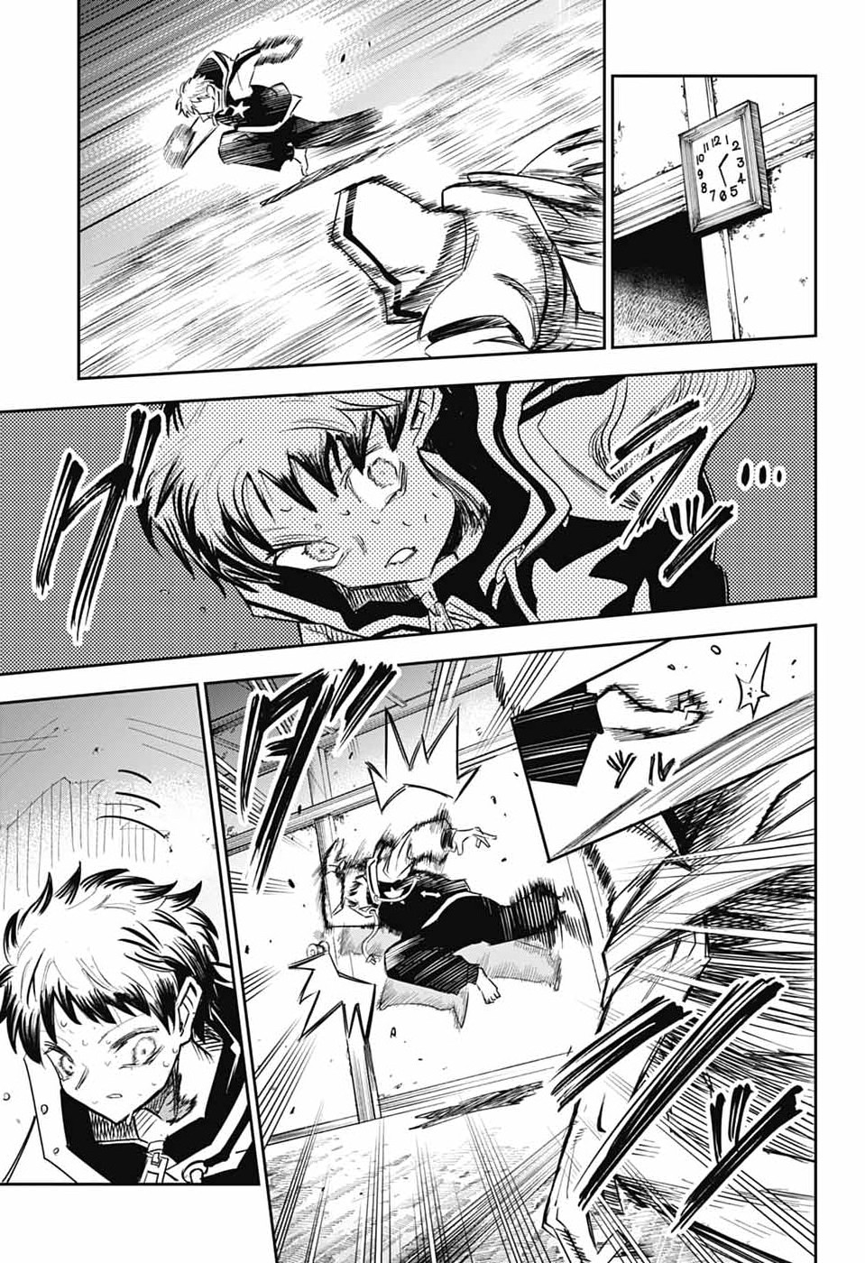Read LABOR DAY Chapter 1 [High Quality / Full] - Page 52 - nicomanga.com