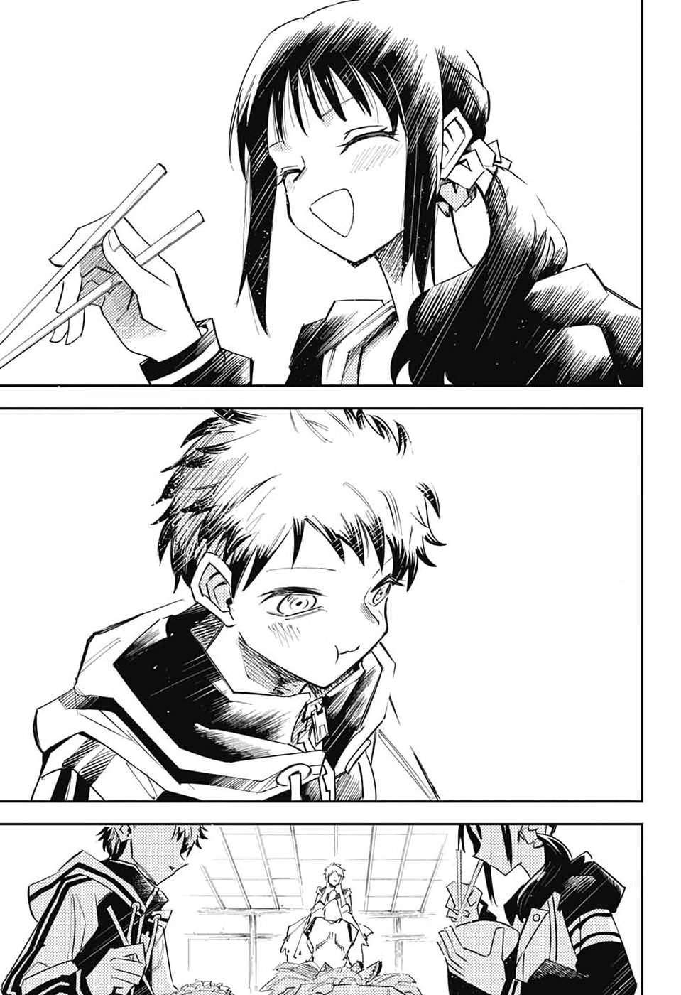 Read LABOR DAY Chapter 1 [High Quality / Full] - Page 58 - nicomanga.com