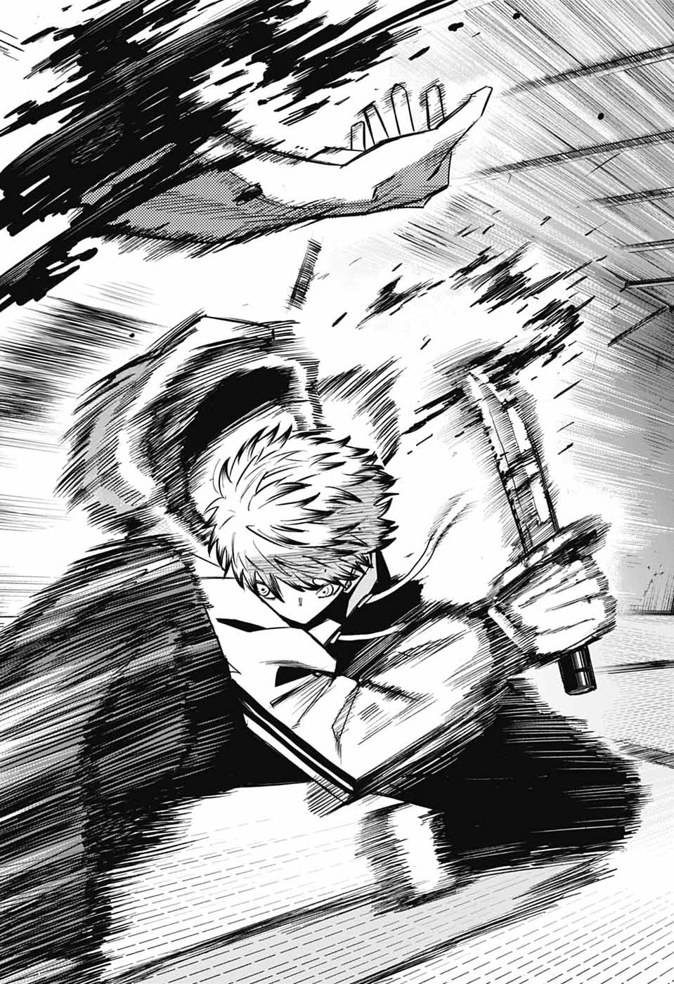 Read LABOR DAY Chapter 1 [High Quality / Full] - Page 60 - nicomanga.com
