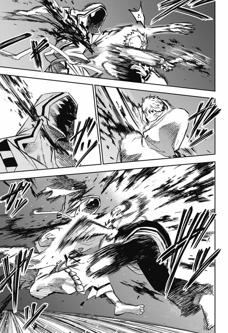 Read LABOR DAY Chapter 1 [High Quality / Full] - Page 66 - nicomanga.com