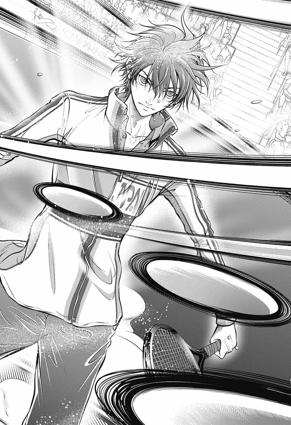 SHIN TENNIS NO OUJI-SAMA - RAW Chapter 475 page 10 - nihonkuni.com