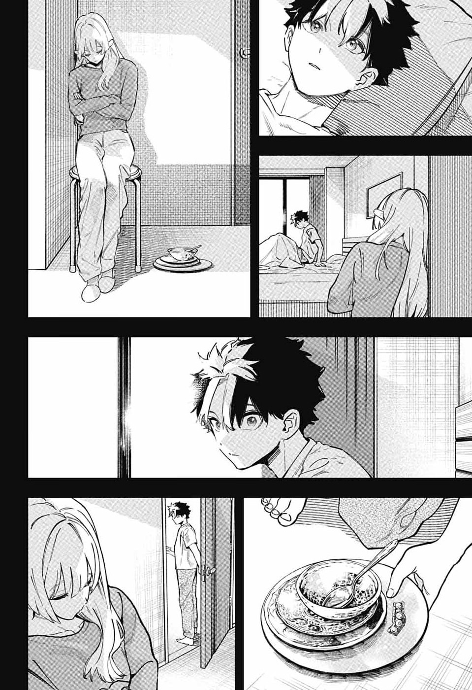 Read RABBIT CHASER Chapter 3 [High Quality / Full] - Page 6 - nicomanga.com