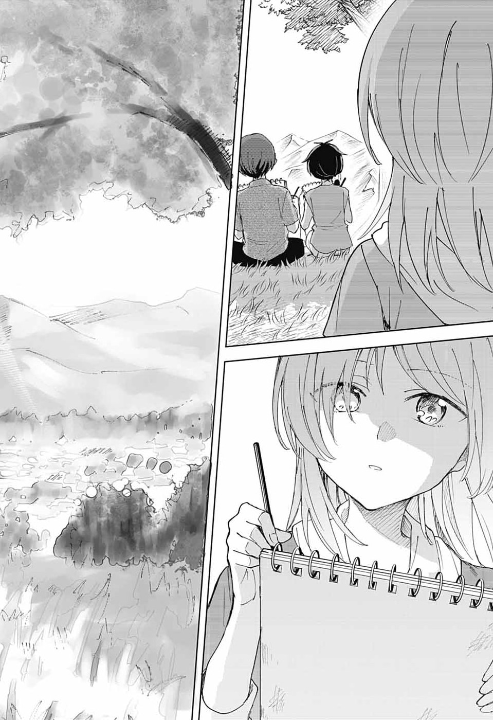 MASHIRO-KUN NO HOKOU ATORIE Chapter 14 page 28 - nihonkuni.com