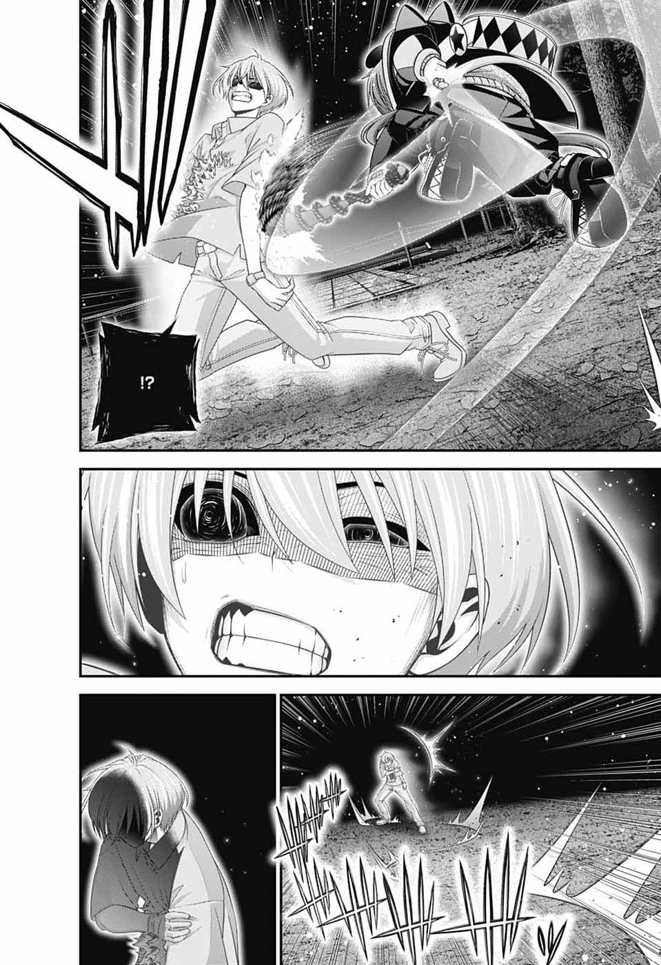 Read DARK GATHERING - RAW Chapter 82 [High Quality / Full] - Page 36 - nicomanga.net