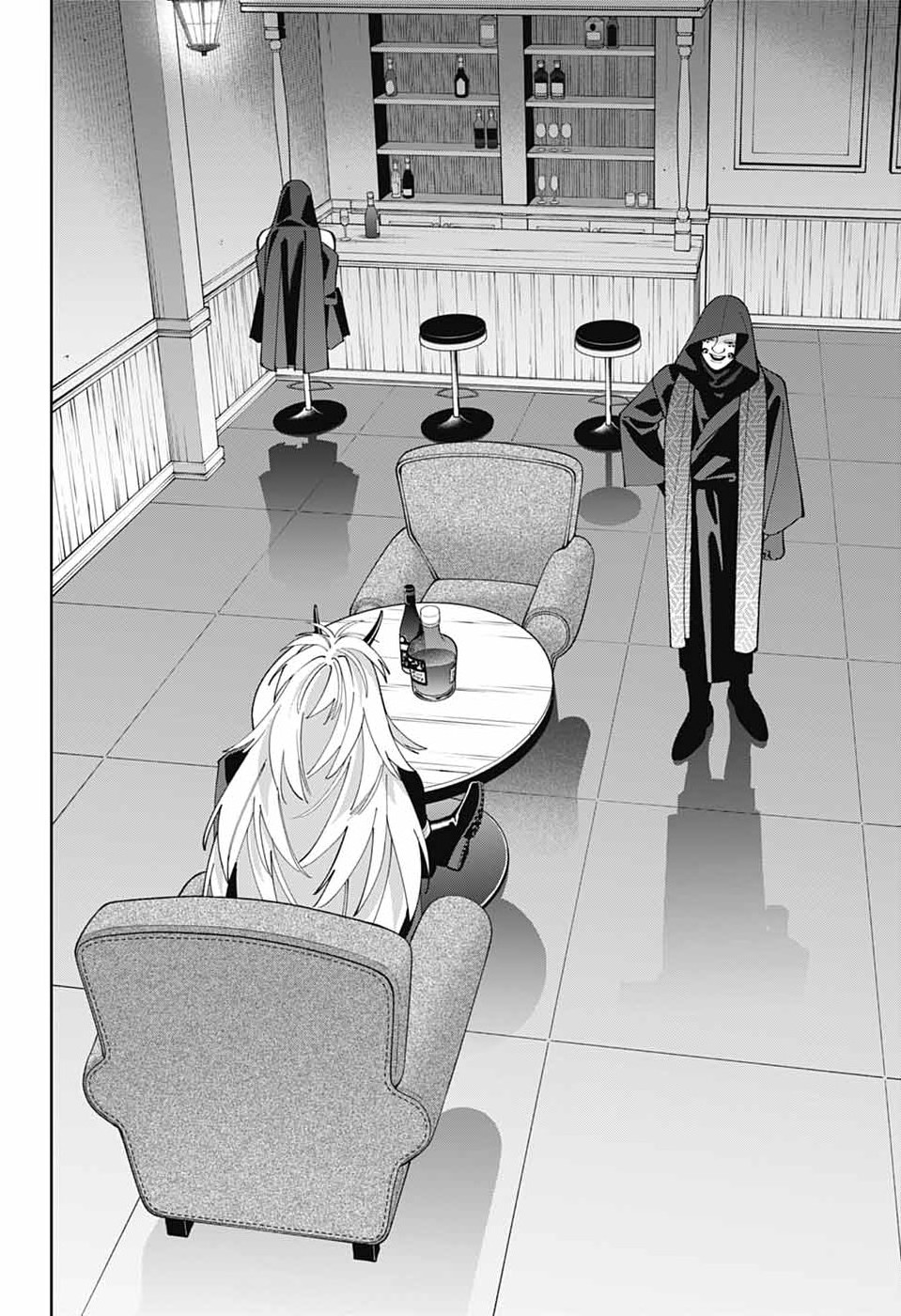 Read IROHA NO MON Chapter 15 [High Quality / Full] - Page 17 - dark.nicomanga.com