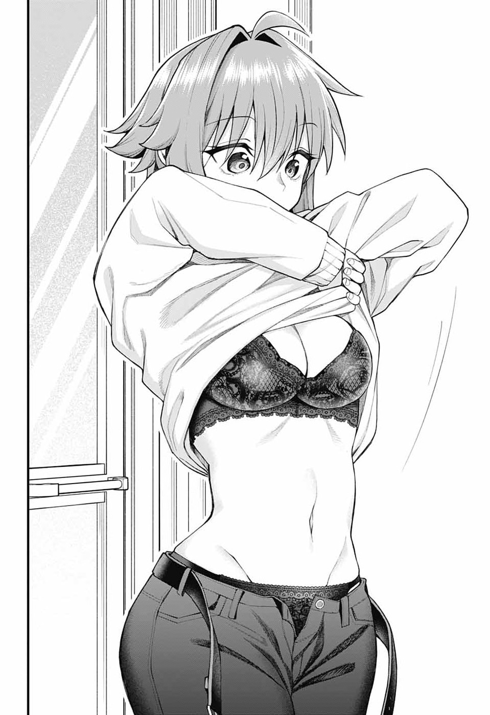 AKANABE-SENSEI WA TERESHIRAZU Chapter 70 page 12 - nihonkuni.com