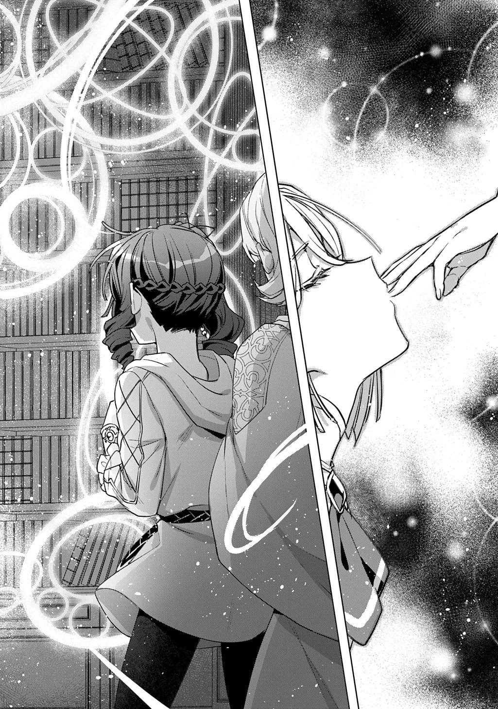 Read MAJUTSU NO TSUE - RAW Chapter 8 [High Quality / Full] - Page 8 - nicomanga.com
