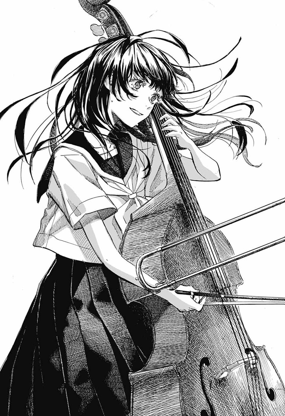 Read AME TO UMI Chapter 21 [High Quality / Full] - Page 15 - nicomanga.net