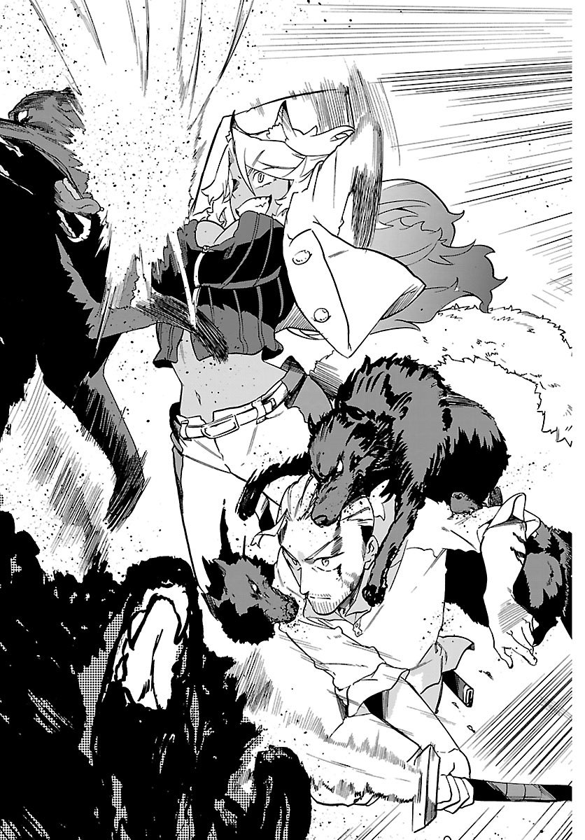 KUNRENSHO NO SANDBAG OJISAN, JITSU WA SAIKYOU DESHITA: KUBI NI NATTA TOTAN, SHUSSE SHITA MOTO DESHITACHI NI SEMARARERU NO DA GA Chapter 3.2 page 10 - nihonkuni.com