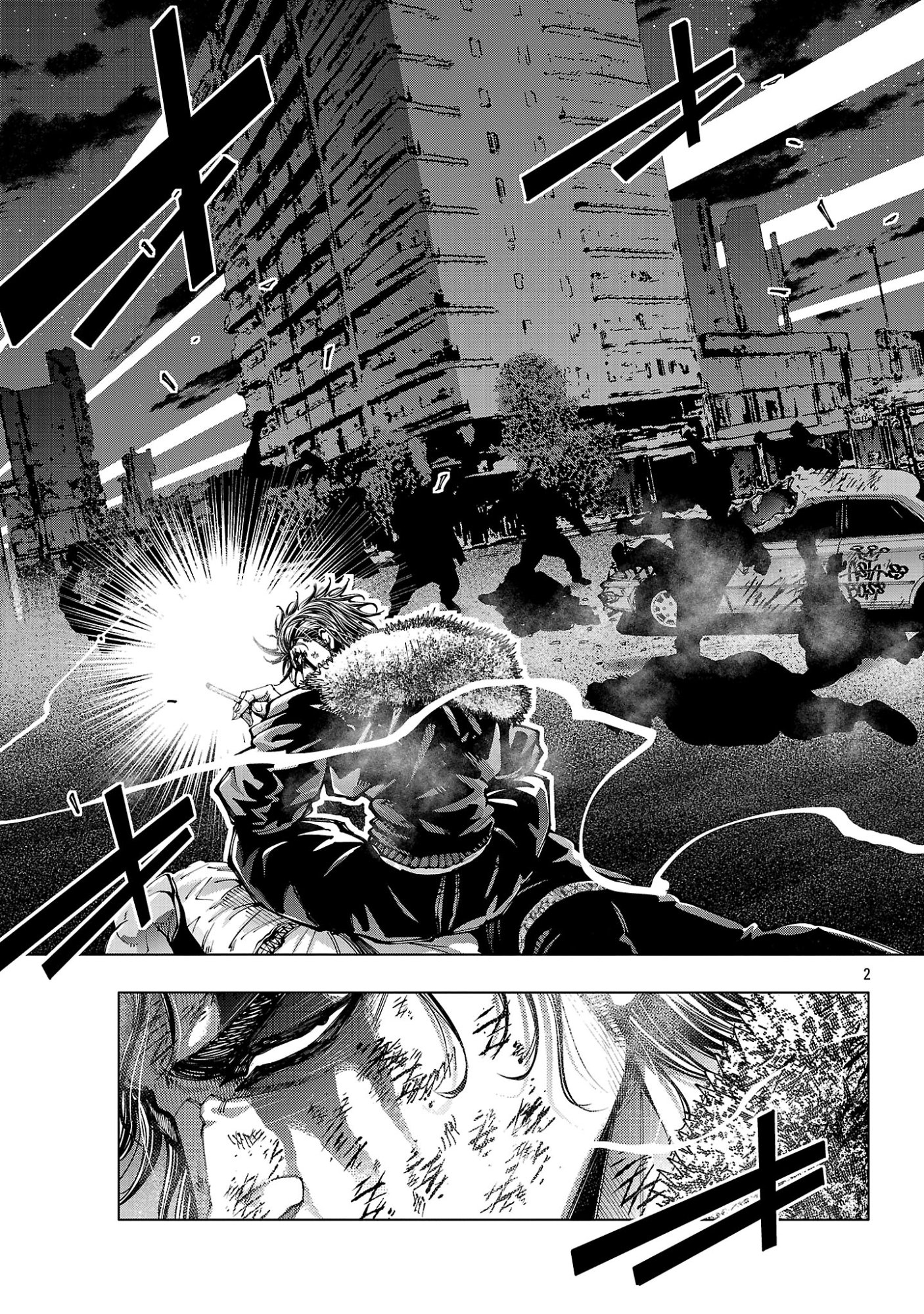 NORAINU - HAMA NO KYOUKEN Chapter 21.2 page 4 - nihonkuni.com