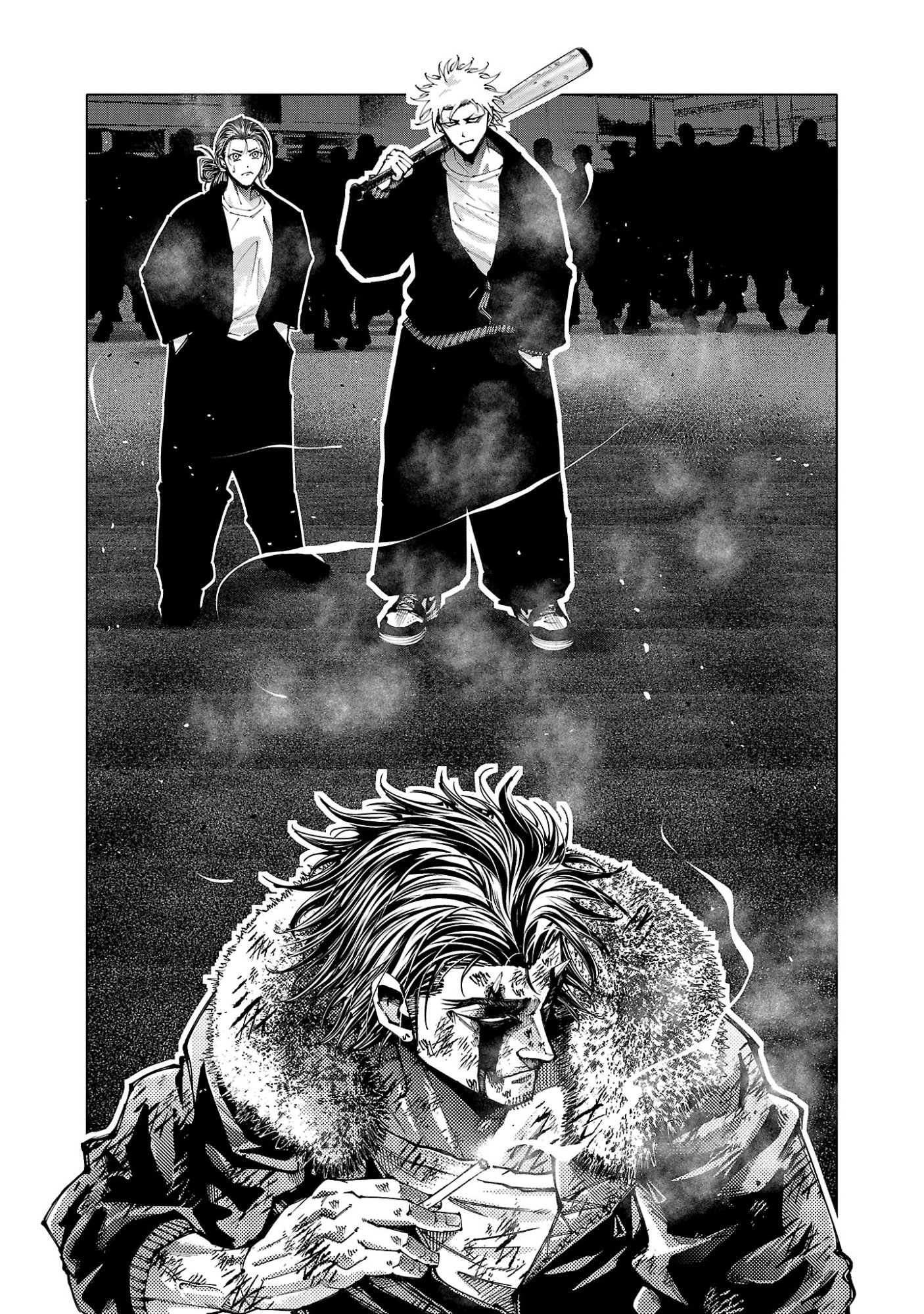 NORAINU - HAMA NO KYOUKEN Chapter 21.2 page 5 - nihonkuni.com