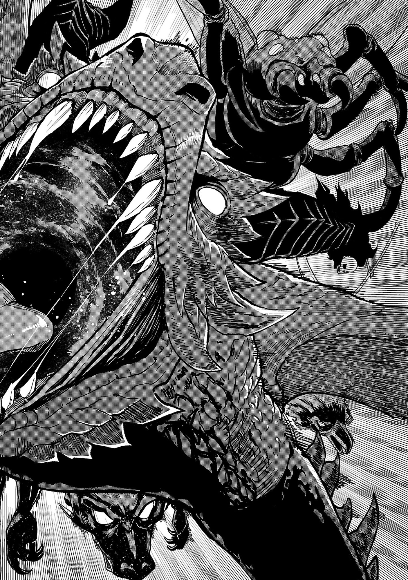 SAIKYOU NO MAOU NI KITAERARETA YUUSHA, ISEKAI KIKANSHA-TACHI NO GAKUEN DE MUSOU SURU Chapter 43.2 page 8 - nihonkuni.com