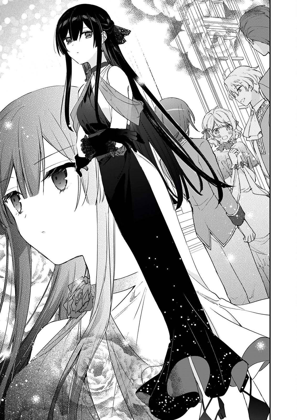 AKUYAKU REIJOU LEVEL 99: WATASHI WA URABOSS DESU GA MAOU DE WA ARIMASEN Chap 26 - Pic 25