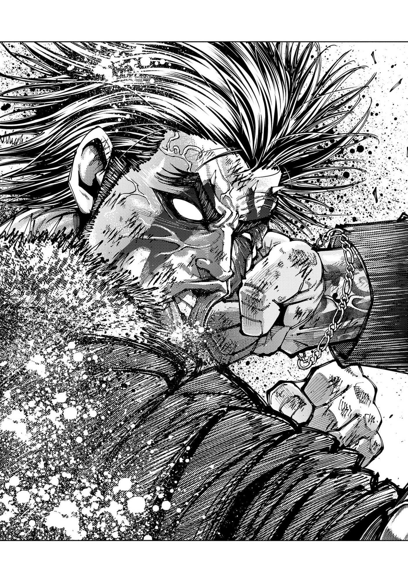 NORAINU - HAMA NO KYOUKEN Chapter 21.1 page 9 - nihonkuni.com