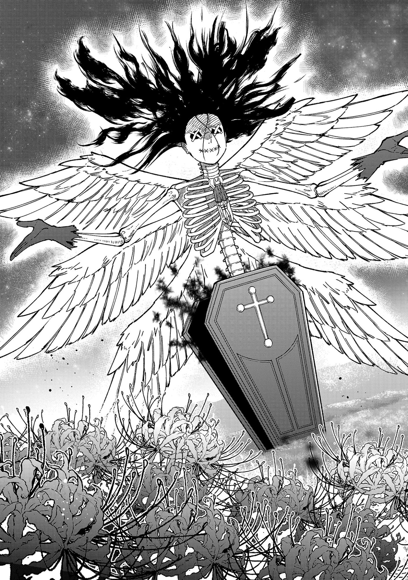 SAIKYOU NO MAOU NI KITAERARETA YUUSHA, ISEKAI KIKANSHA-TACHI NO GAKUEN DE MUSOU SURU Chap 43.1 - Pic 9
