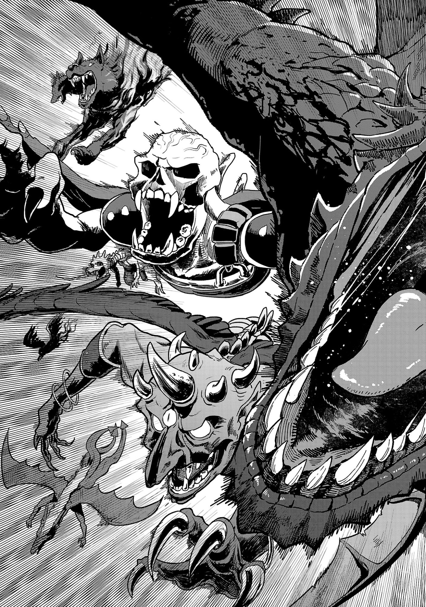 SAIKYOU NO MAOU NI KITAERARETA YUUSHA, ISEKAI KIKANSHA-TACHI NO GAKUEN DE MUSOU SURU Chapter 43.2 page 9 - nihonkuni.com