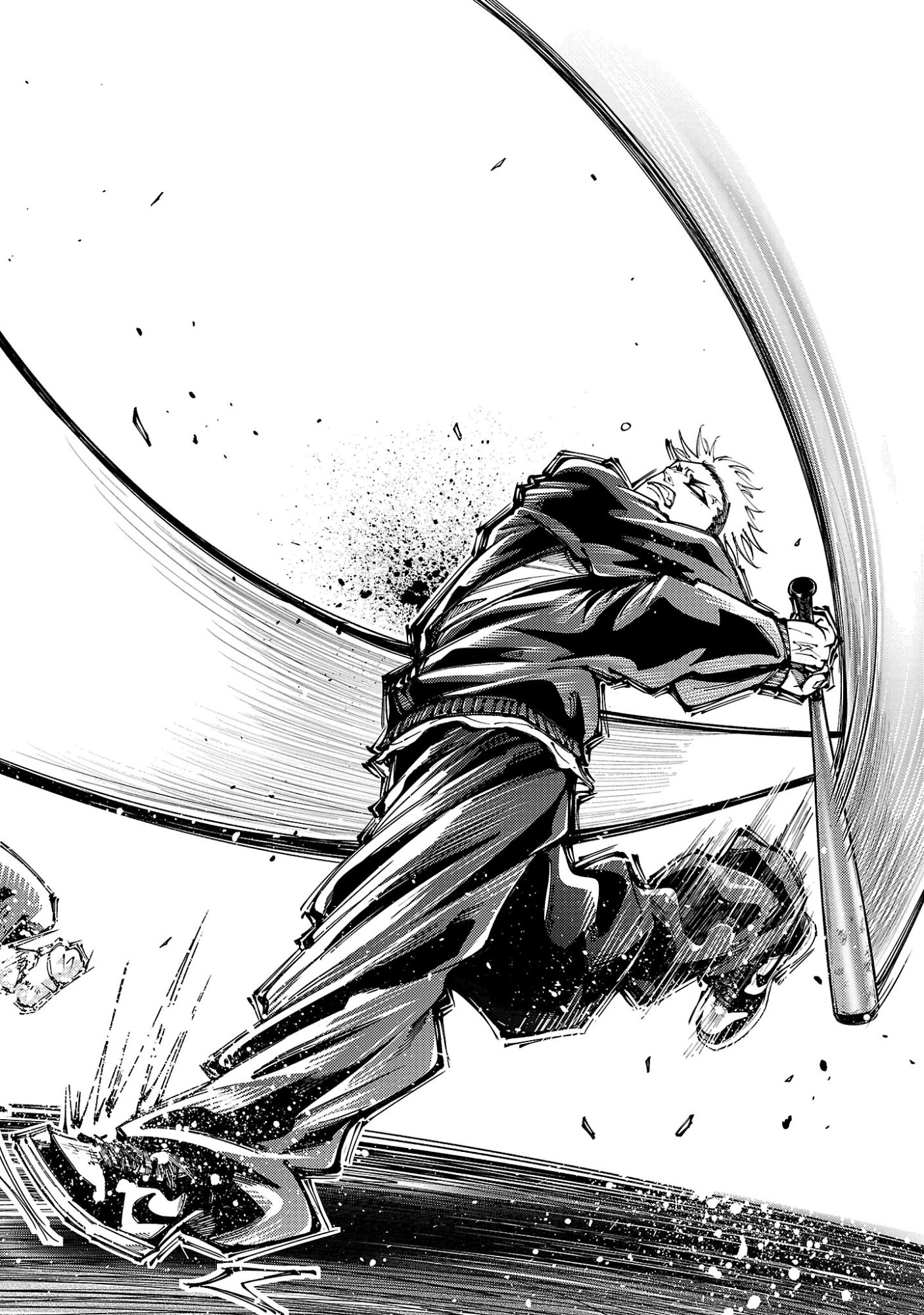 NORAINU - HAMA NO KYOUKEN Chapter 21.2 page 13 - nihonkuni.com