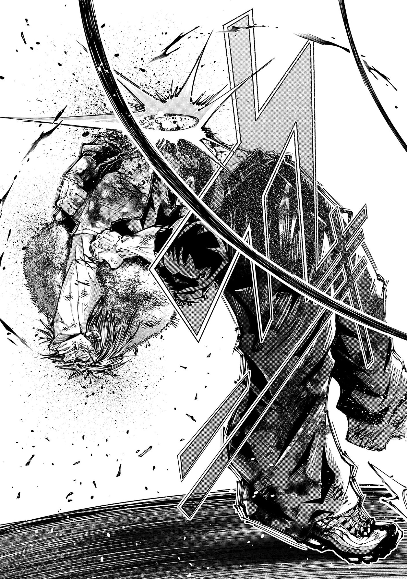 NORAINU - HAMA NO KYOUKEN Chapter 21.2 page 14 - nihonkuni.com