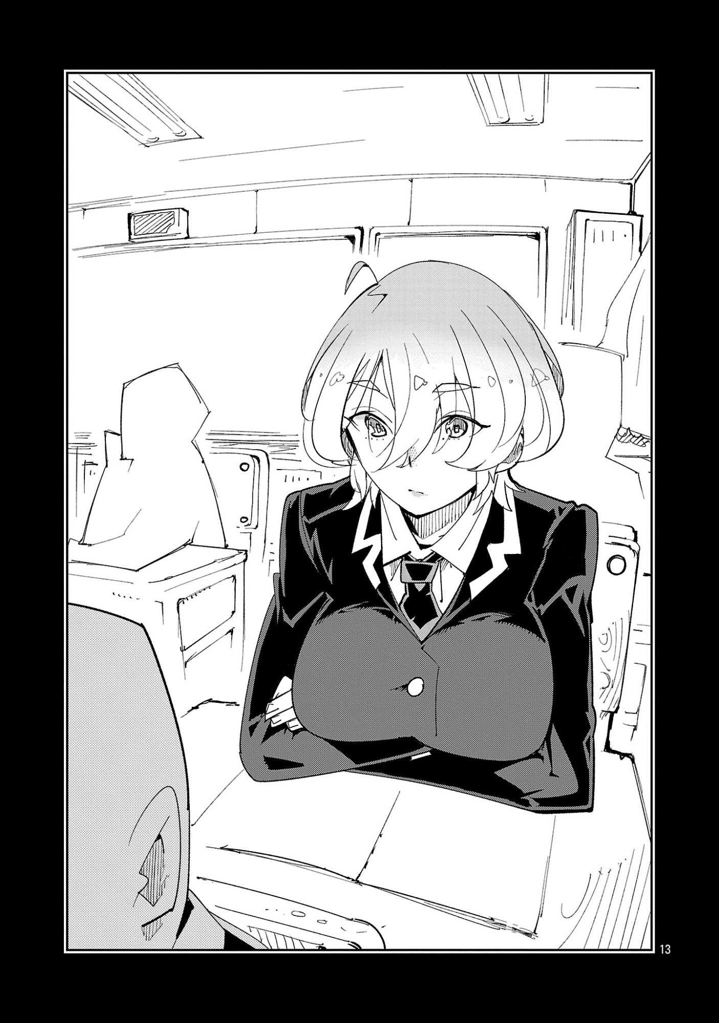 SAHOKO QUEST ~ INKYA JOSHI, SHINSHI MUKE DOUJIN RPG SEKAI DE YUUSHA NI NARU ~ Chapter 15 page 15 - nihonkuni.com