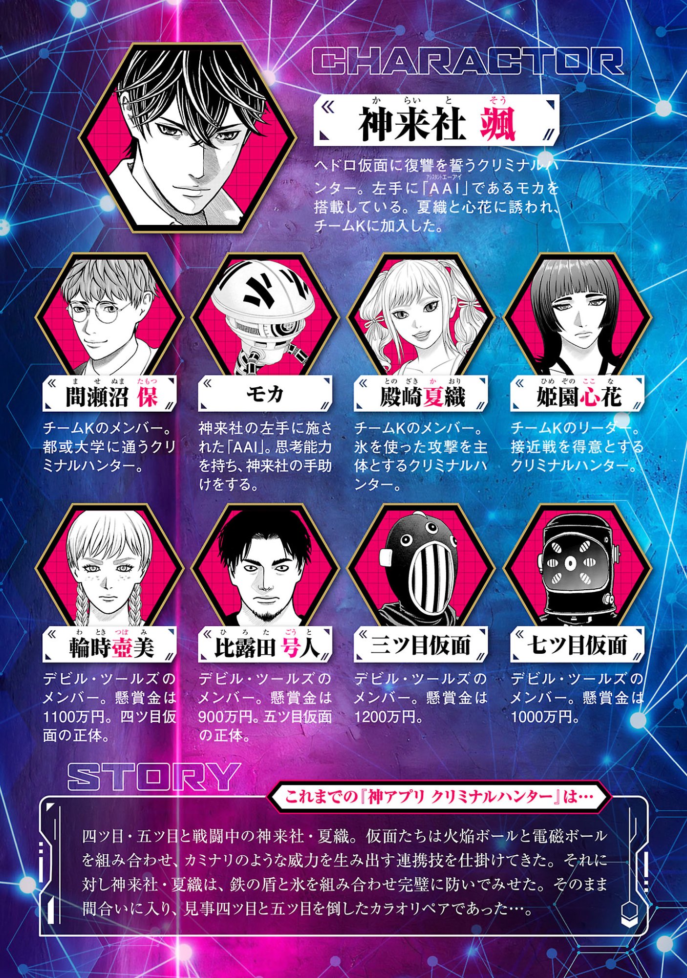 Read GOD APP: CRIMINAL HUNTER Chapter 49 [High Quality / Full] - Page 2 - dark.nicomanga.com