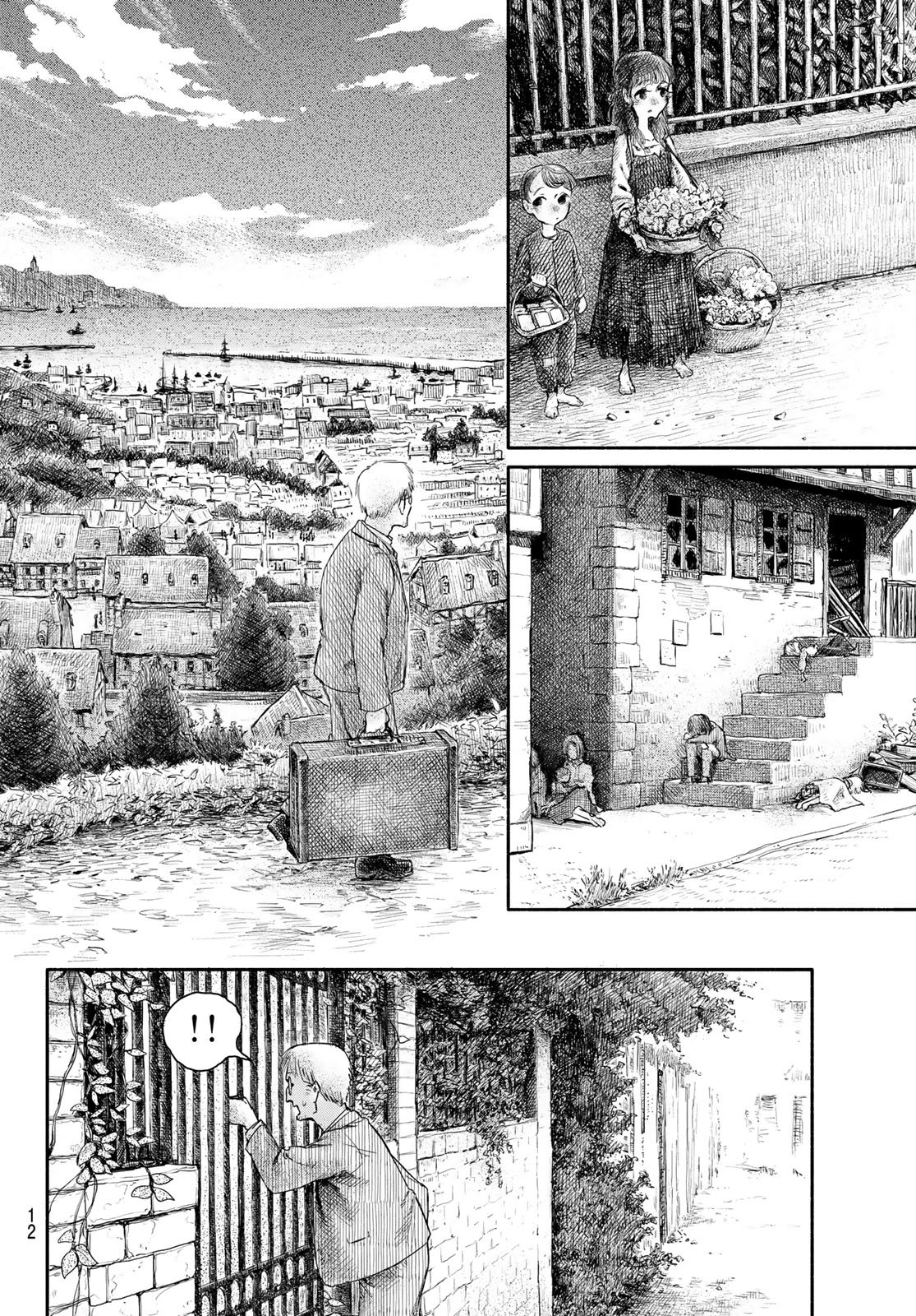 Read WASURERARE HIME Chapter 1 [High Quality / Full] - Page 10 - dark.nicomanga.com