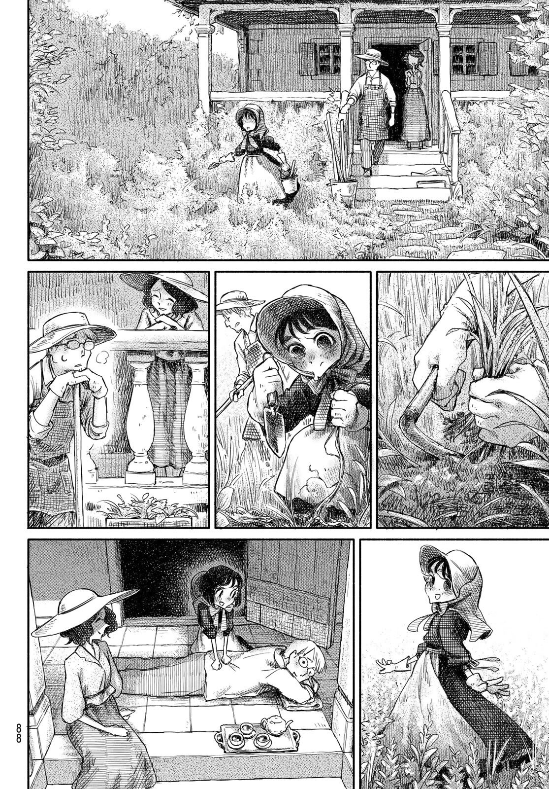 Read WASURERARE HIME Chapter 2 [High Quality / Full] - Page 10 - dark.nicomanga.com